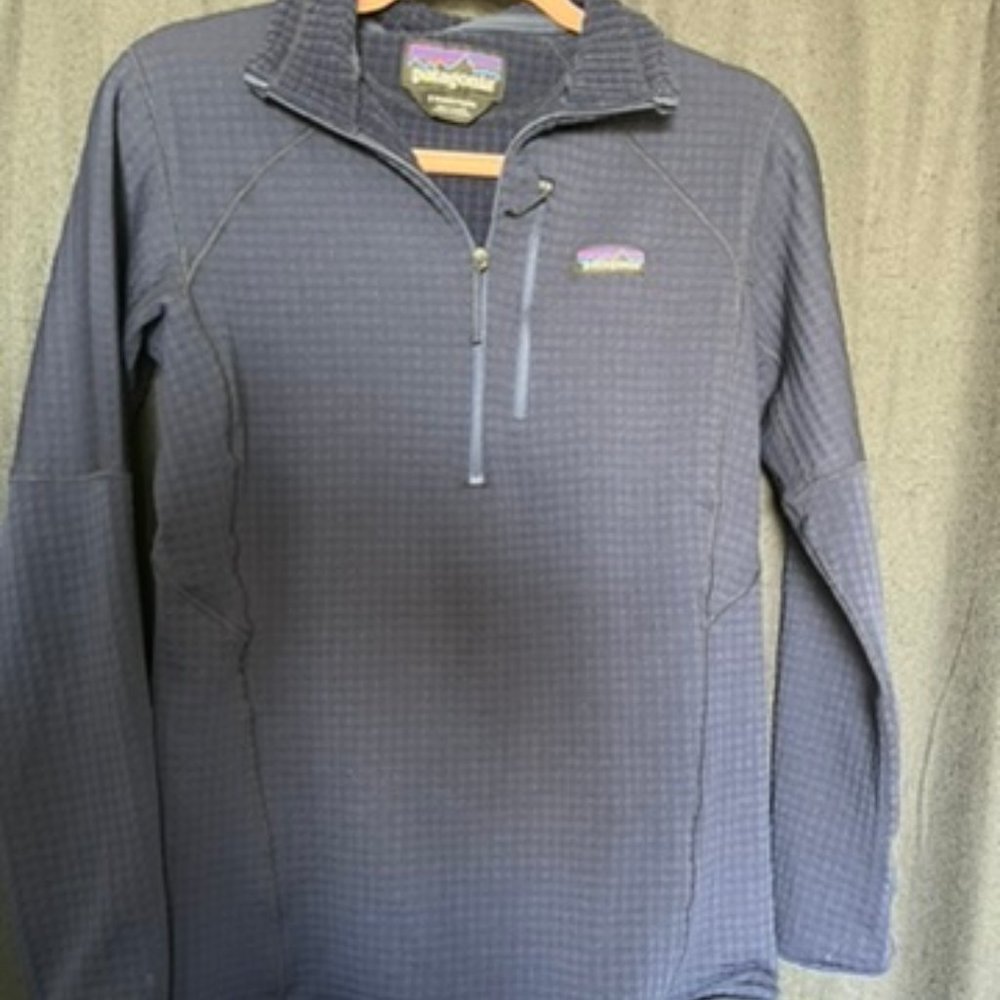 Patagonia R1 Fleece Pullover